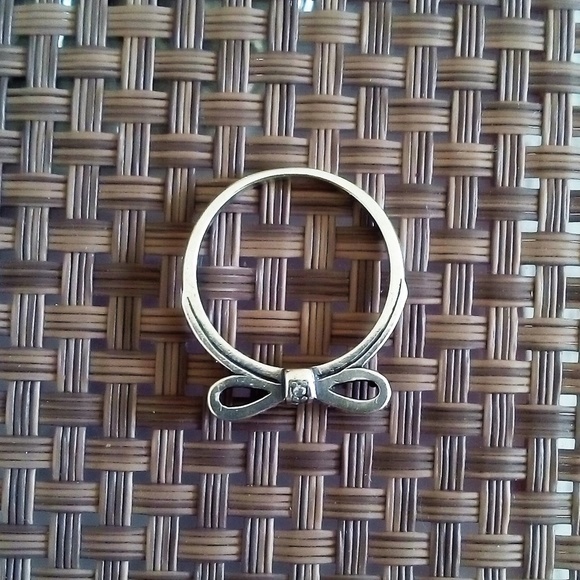 Bowknot ring - Picture 2 of 7